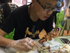 沙湖镇烧烤加盟,学烧烤技术,开烧烤店多少钱