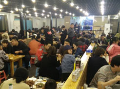 沙湖镇烧烤加盟,学烧烤技术,开烧烤店多少钱